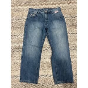 Pepe Jeans London Y2K Baggy Jeans( PLEASE READ DESCRIPTION )